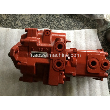 Nachi PVD-2B-50 pompe à engrenage principal hydraulique pour pvd-2b-50p-16g6-4928g PVD-2B-50P-16G5-4928F, PVD-2B-50P-16G5-5220A